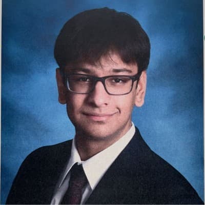 Muqtasid Choudary - Intern and Developer, A computer science student at Wayne State University graduating May 2026.