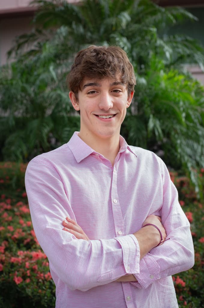 Trey Stevens - Co-Founder and Business, Business major and entrepreneur on a mission to co-create the leading company in the small business software space.